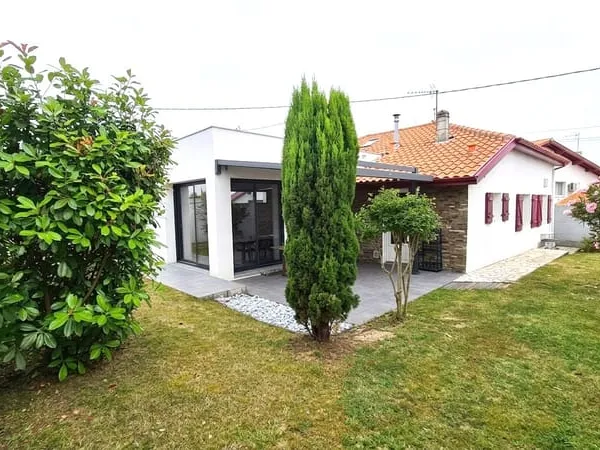 Anglet Quintaou / El Hogar : Maison de caractère 5 pièces au