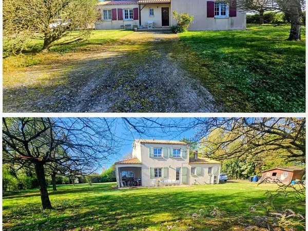 Maison 7 pièces 153 m²