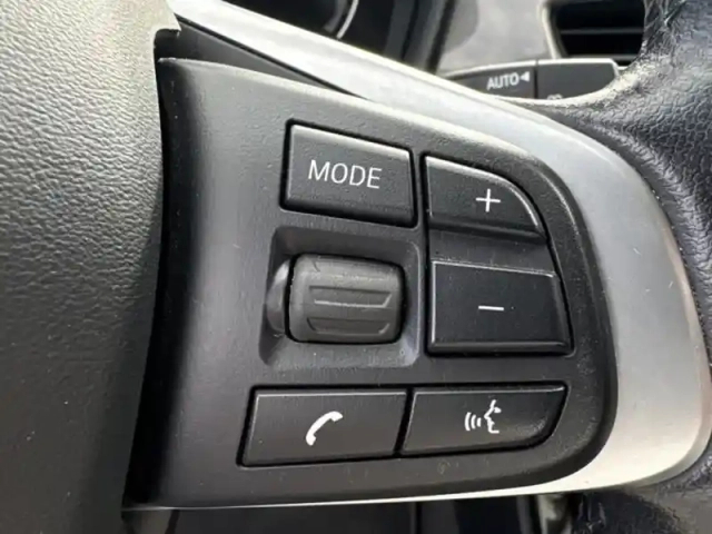 Bmw X1 sdrive18da 150ch xline — photo 7