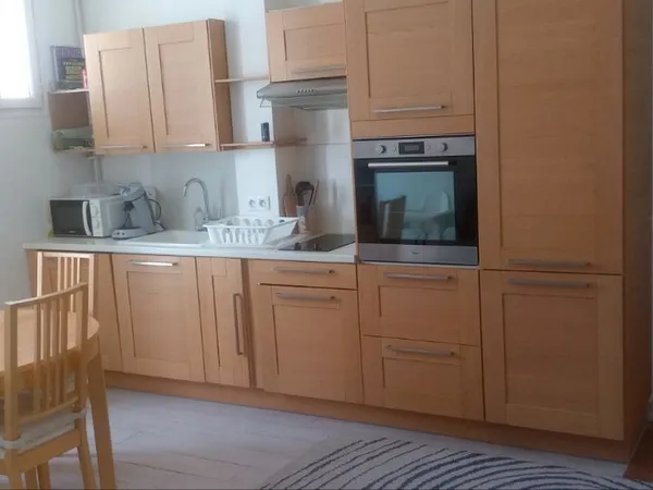 Location meublée - Appartement T3