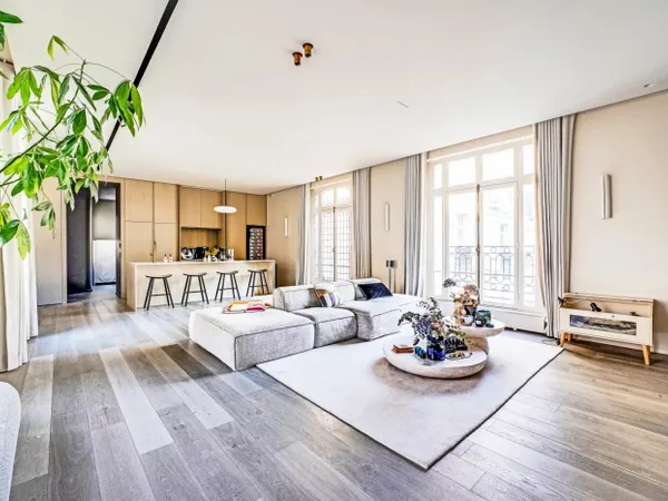 Appartement familial - Paris 16eme NORD