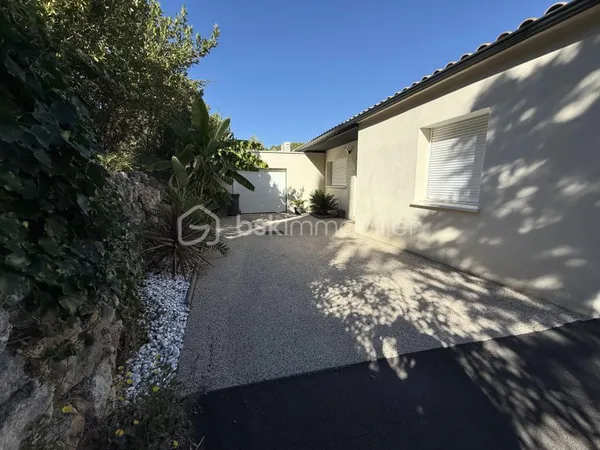 Maison 5 pièces 100 m²