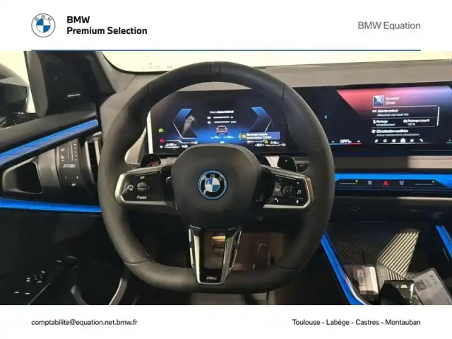 Bmw X3 xdrive30e 299ch m sport — photo 9