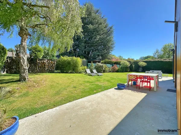 Maison 5 pièces 140 m²