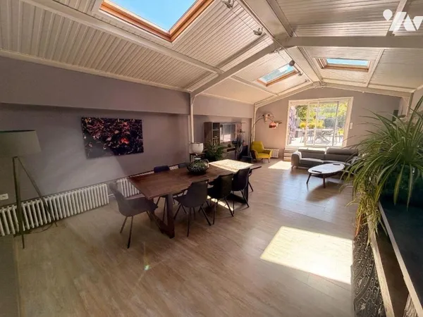 Maison 198 m²