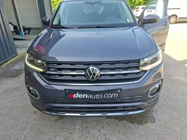 Volkswagen T-Cross 1.0 tsi 110 start/stop dsg7 — photo 36