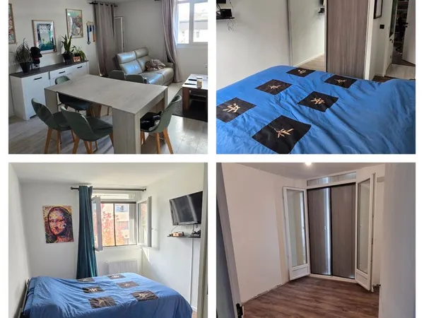 Appartement 64m2