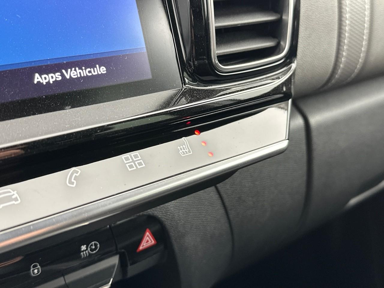 Citroën C5 Aircross hybride rechargeable 225 s&s e-eat8 shine — photo 27