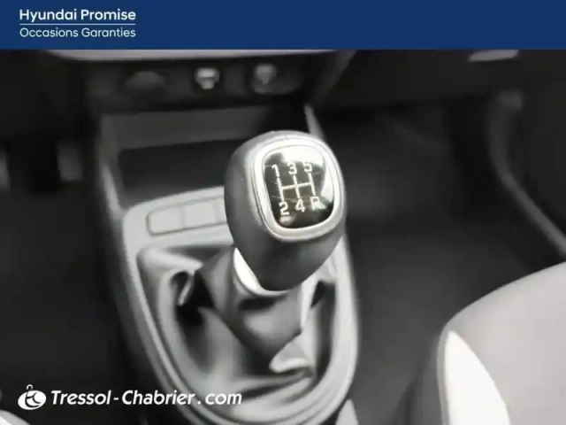 Hyundai I10 1.0 67 eco intuitive — photo 24