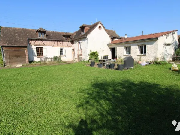 Maison 6 pièces 197 m²