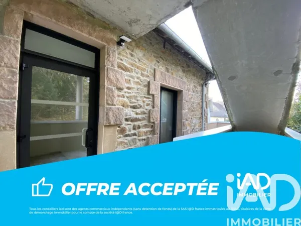 Appartement 3 pièces 43 m²