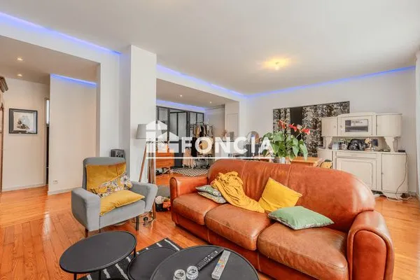 Appartement 4 pièces 88 m²