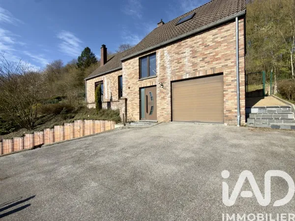 Maison 8 pièces 140 m²