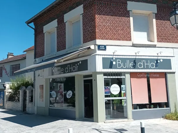 Salon de coiffure