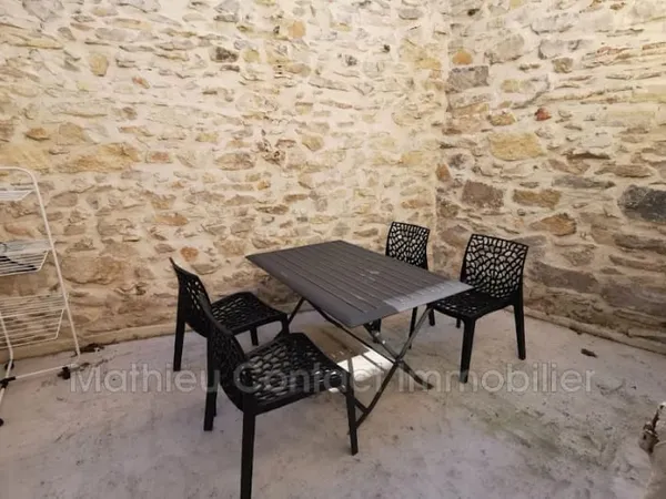 Appartement 3 pièces 61 m²