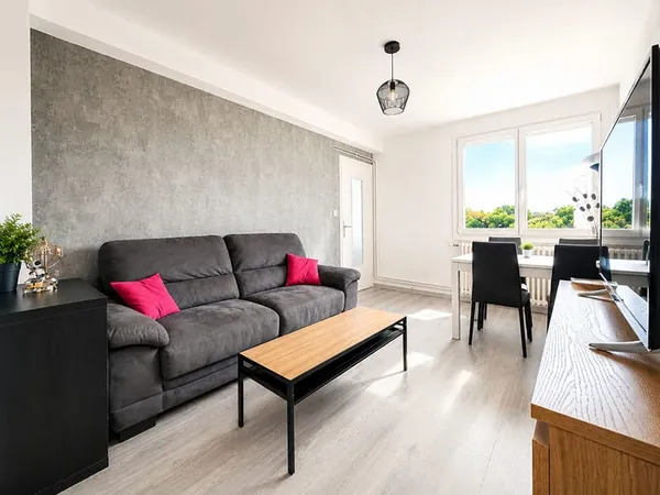 Appartement Dijon 3 pièce(s) 52.67 m2