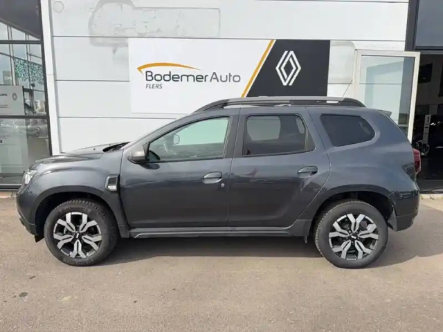 Dacia Duster blue dci 115 4x2 — photo 62