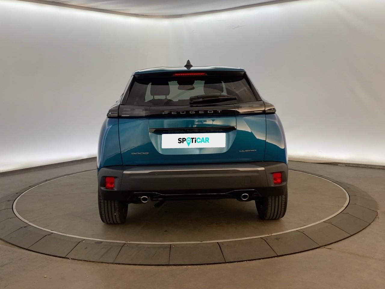 Peugeot 2008 hybrid 145 ch e-dcs6 allure — photo 5