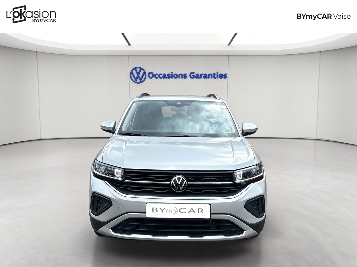 Volkswagen T-Cross 1.0 TSI 116 Start/Stop DSG7 — photo 8