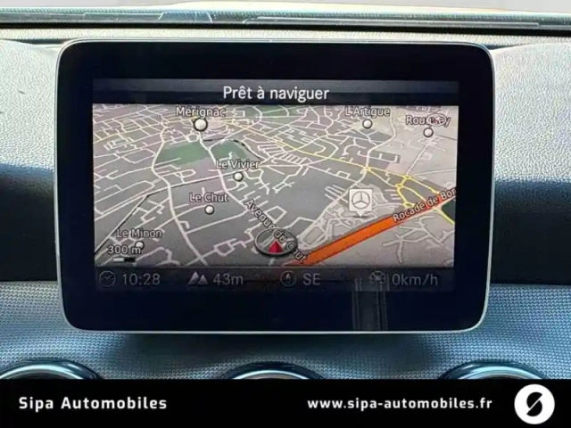 Mercedes Gla 200 d 7-g dct — photo 56