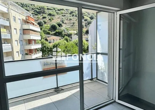 Appartement 1 pièce 25 m²