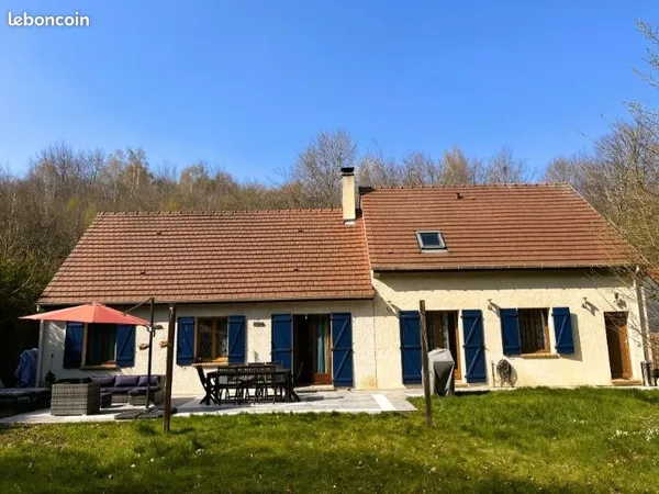 Vente maison 160 m2 Pont sainte Maxence (60)