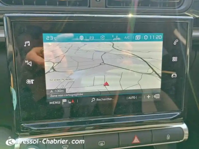 Citroën C3 puretech 83 s&amp;s bvm5 feel business — photo 11