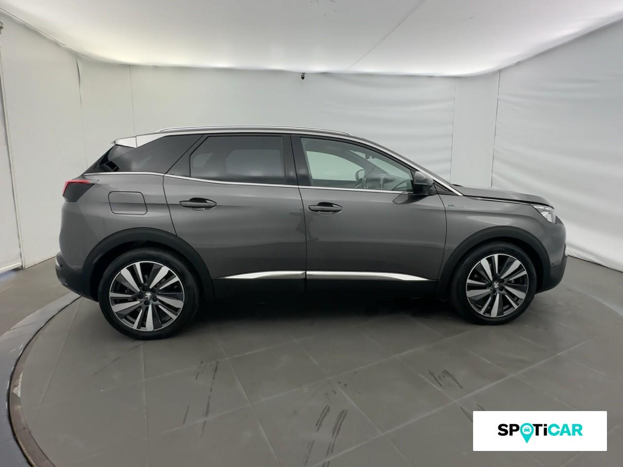 Peugeot 3008 hybrid4 300ch gt pack e-eat8 — photo 4