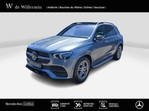 Mercedes Gle 350 de 4matic amg line