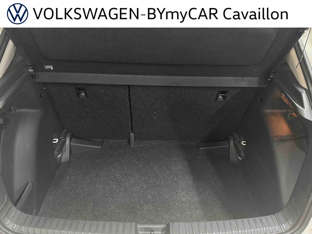 Skoda Fabia 1.0 TSI 110 ch DSG7 — photo 24
