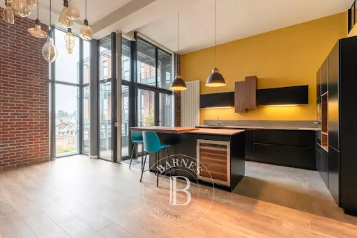 Appartement 3 pièces 128 m²