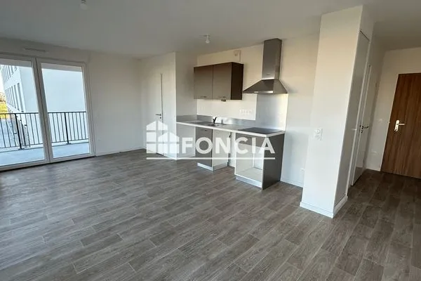 Appartement 2 pièces 44 m²