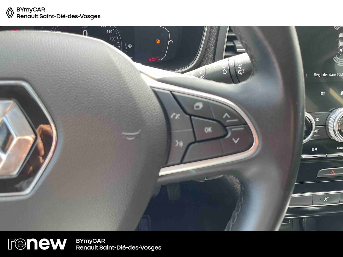 Renault Mégane IV Berline TCe 140 EDC FAP — photo 18