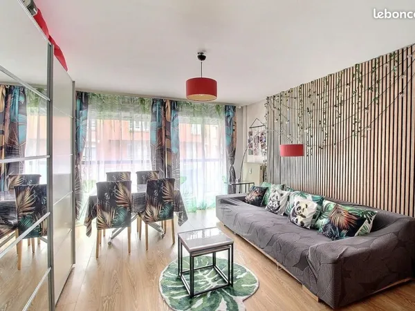 Appartement 3 pièces 72 m²
