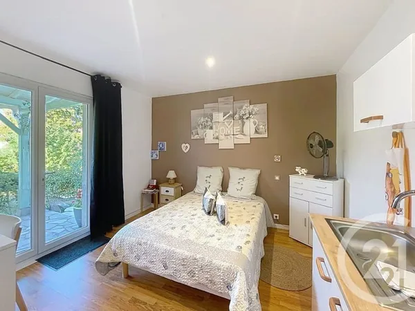 Appartement 1 pièce 17 m²