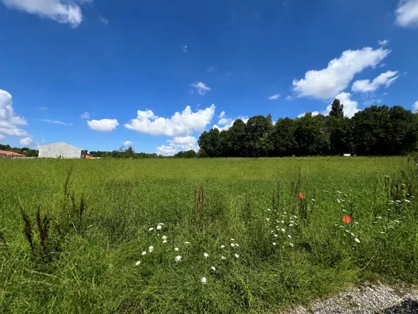 Terrain 522 m²