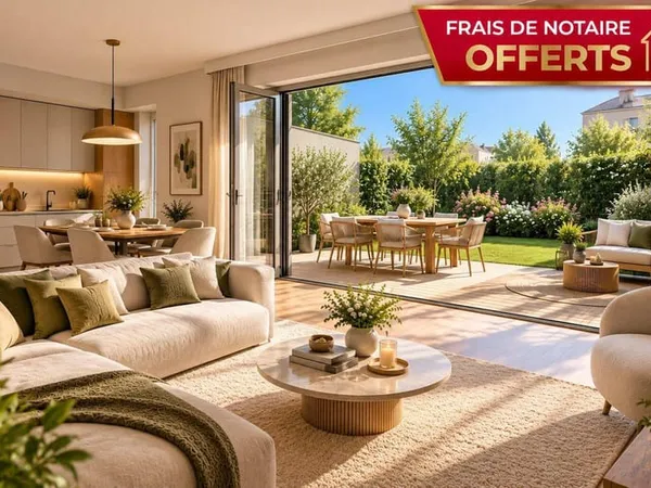 Appartement 3 pièces 70 m²