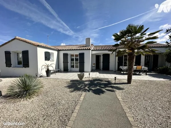 Maison 5 pièces 93 m²