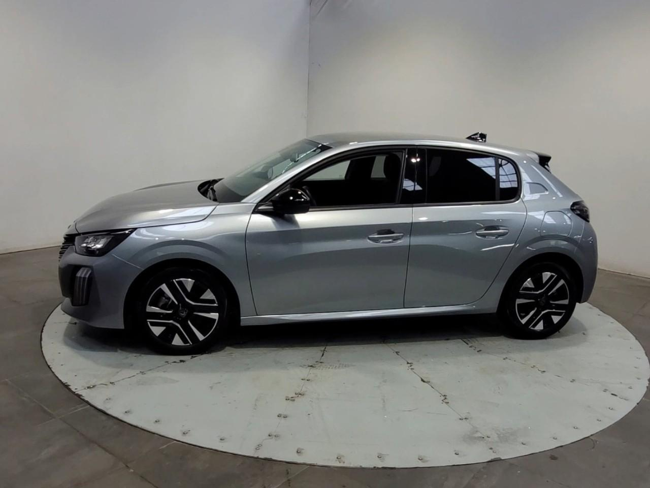 Peugeot 208 puretech 100 s&s bvm6 allure — photo 2