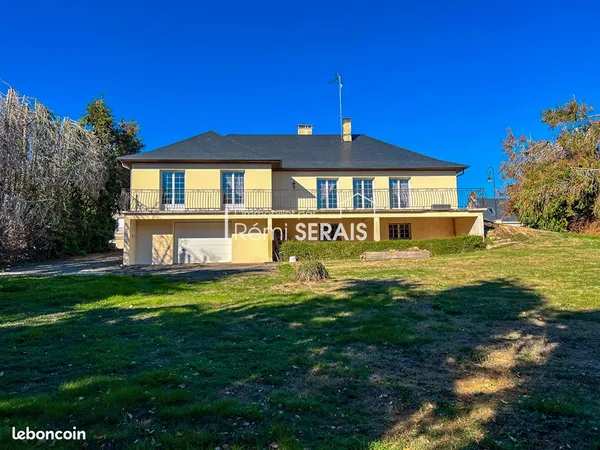 Pavillon 5 pièces 140 m²