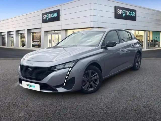 Peugeot 308 hybrid 145 e-dcs6 style