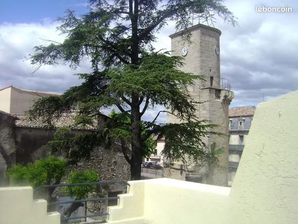 Maison de village à louer Gignac