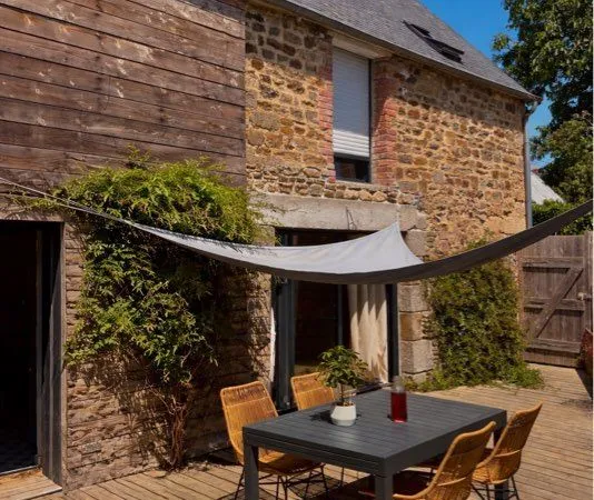 Maison rénovée (95 m2) - Aux portes de Châteauneuf-d'Ille-et-Vilaine