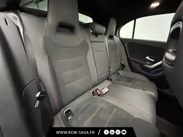 Mercedes Classe A 250 e hybrid eq amg line — photo 25