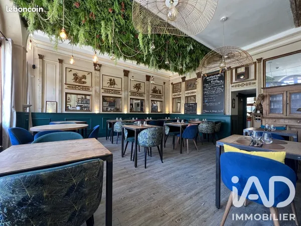 Restaurant 430 m² Vernoux-en-Vivarais