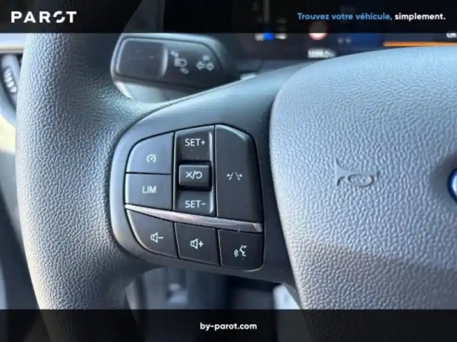 Ford Tourneo courier 1.0 ecoboost 125ch s&amp;s trend — photo 17