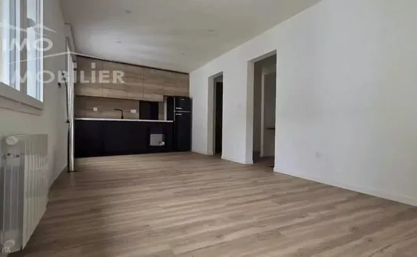 BINIC CENTRE, appartement entièrement rafait à neuf..