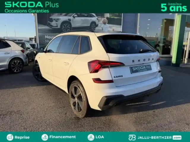 Skoda Kamiq 1.0 tsi evo 2 116ch monte carlo dsg7 — photo 3