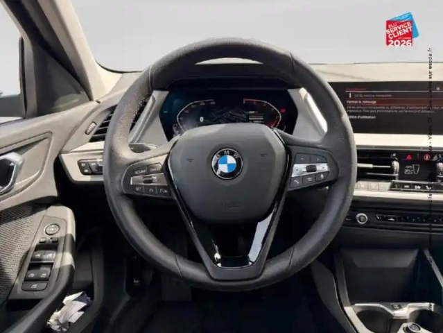Bmw Serie 1 série 1 116d 116ch business design — photo 12