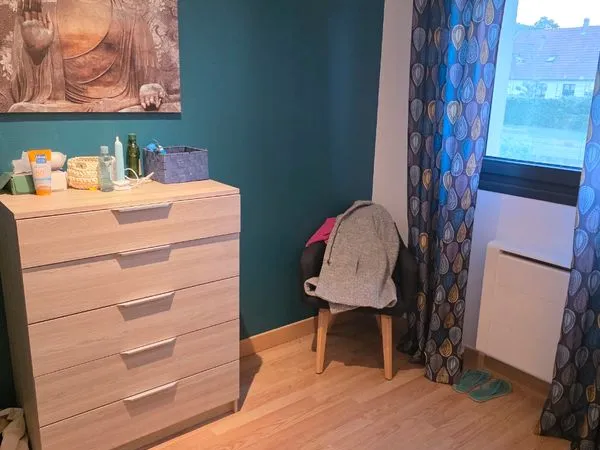 Chambre chez l'habitant
